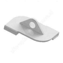 GeckoTeq Suspended Ceiling Clamp white plastic 5kg
