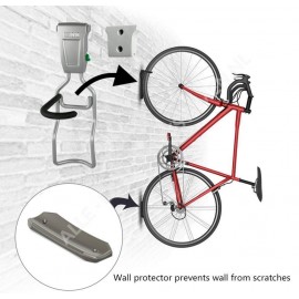 Bicycle Suspension System Set for 1Bicycle & incl. Wall Protector - GSH120