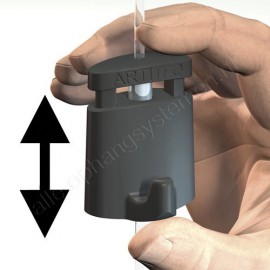 Artiteq Micro Grip haak - 10kg